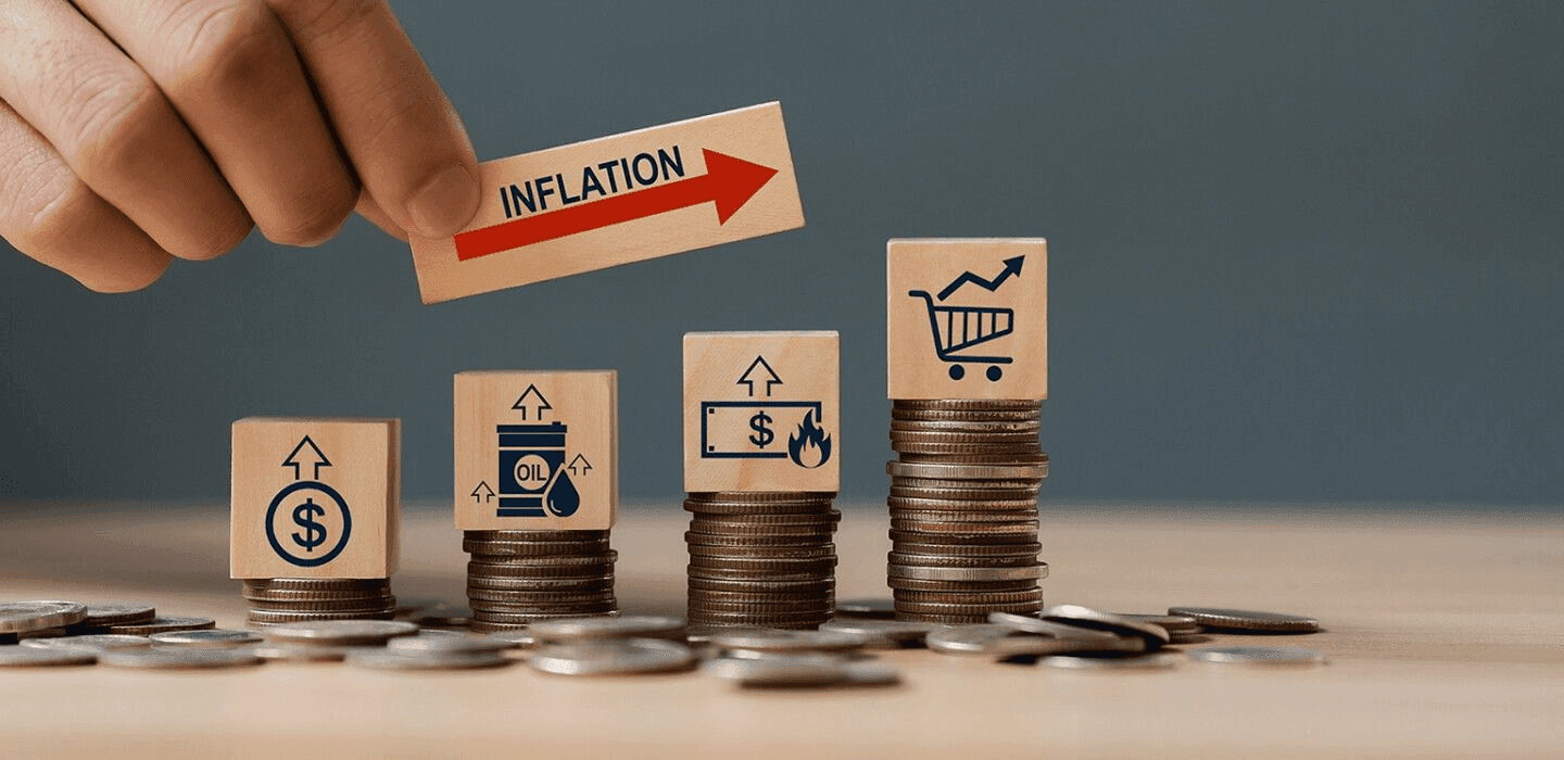 Image illustration article Le rachat de crédits : Une solution pratique pour faire face à l'inflation
