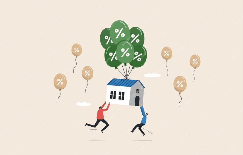 image de l'article Budget : Comment le rachat de crédit Immobilier peut-il vous aider à combattre l'inflation et réduire votre endettement ?