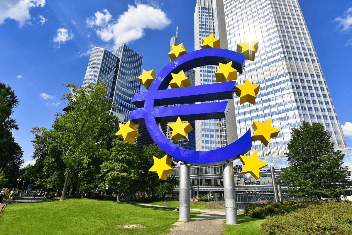 Image illustration article Zone euro : nouvelle hausse du taux principal de la BCE 3,5%