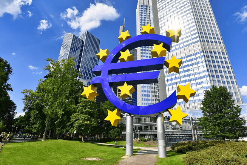 image de l'article Zone euro : nouvelle hausse du taux principal de la BCE 3,5%