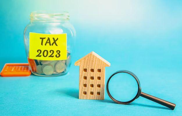 Image illustration article Immobilier : Nouvelle hausse de la taxe foncière 2023