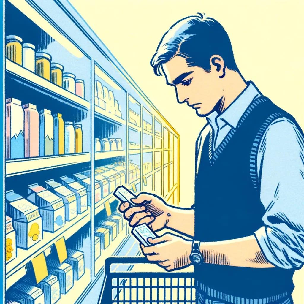 Image illustration article Solution contre l'inflation: comment protéger votre pouvoir d'achat