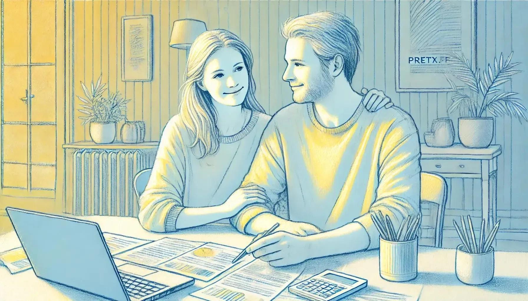 BCE: baisse du taux principal à 3,25 % et impact sur le rachat de crédit