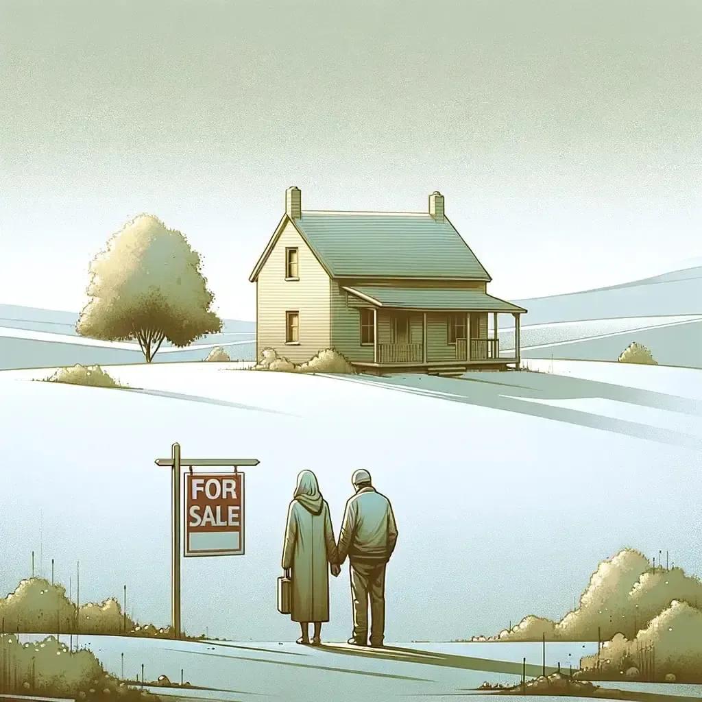 Crédit immobilier crise: l'évolution de la production de crédits immobiliers