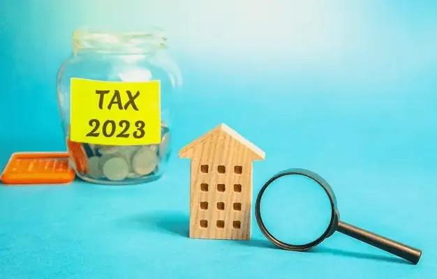 Immobilier : Nouvelle hausse de la taxe foncière 2023