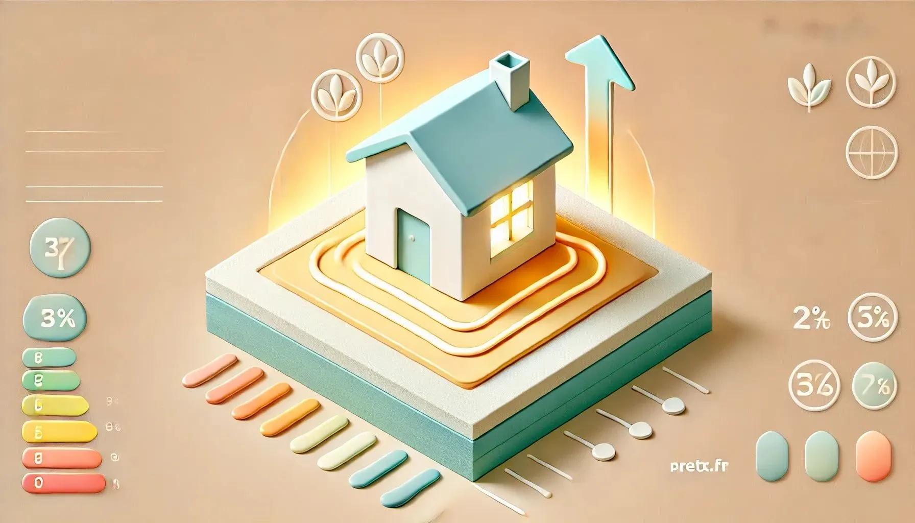 Rénovation énergétique: Financez vos travaux avec un rachat de crédit