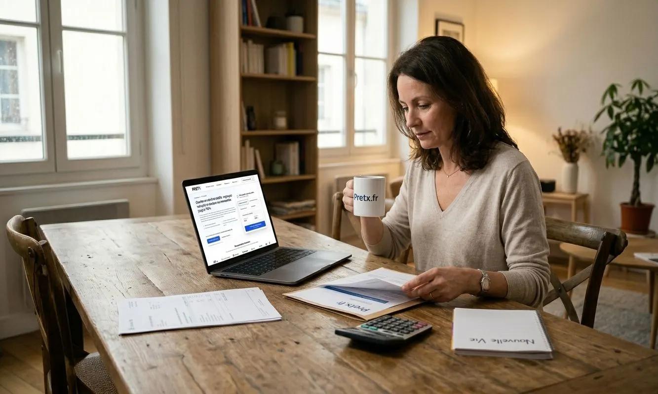 Rachat de crédits divorce