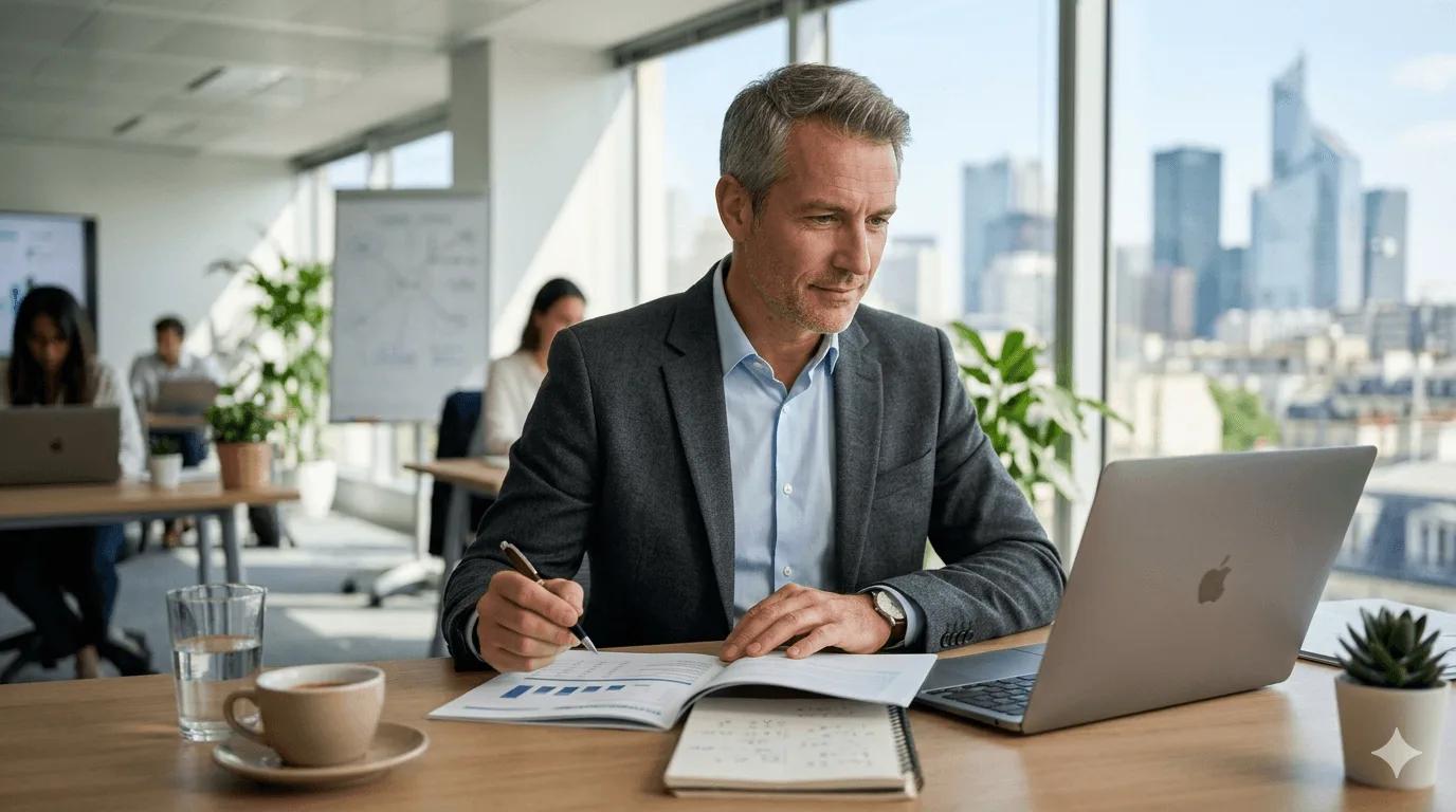 Rachat de crédit professionnel