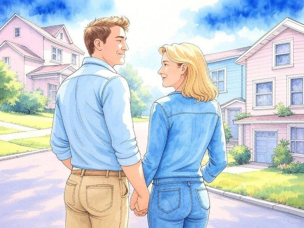 Image illustration article Financement des ménages en 2025 : Les banques françaises soutiennent vos projets immobiliers et de consommation