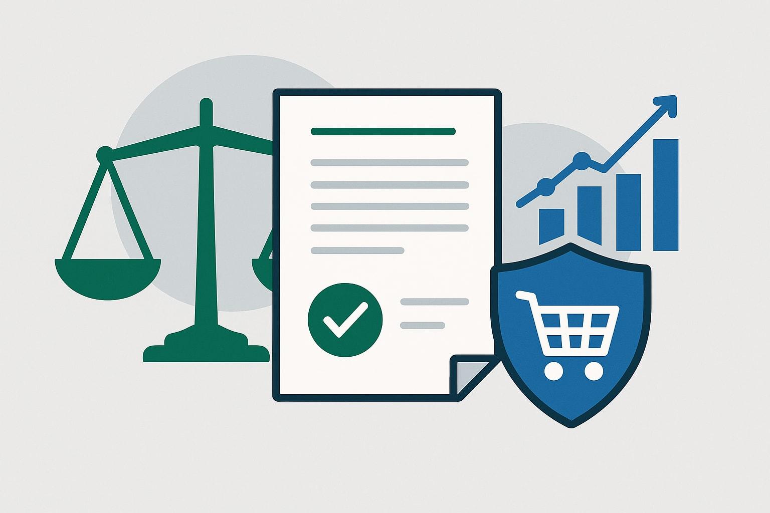 Image illustration article Nouvelle réglementation crédit consommation 2025 : guide complet des changements